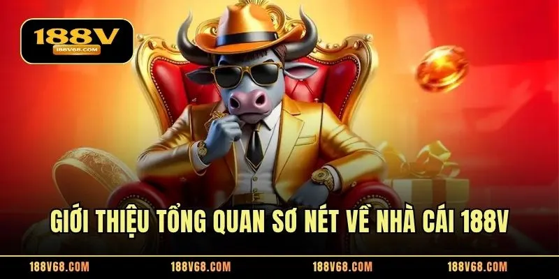 Giới thiệu tổng quan sơ nét về nhà cái 188V